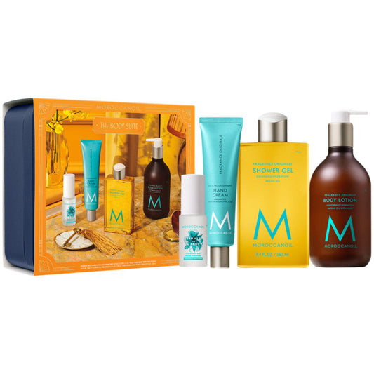 Moroccanoil Body Holiday Gift Set