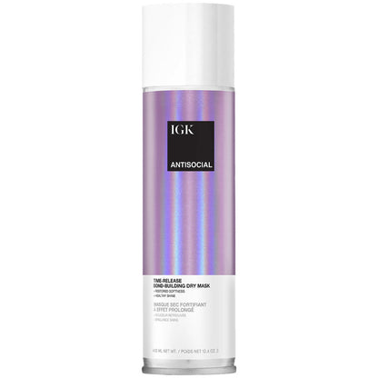 IGK Antisocial Dry Hair Mask 12.4 oz