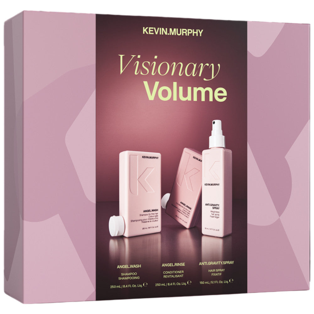 Kevin Murphy Visionary Volume Holiday Set