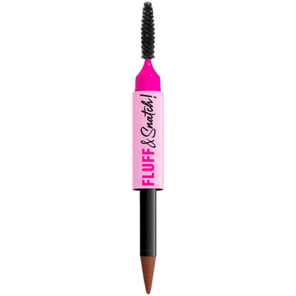 Nyx Professional Fluff N Snatch Brow Powder Pen- Auburn