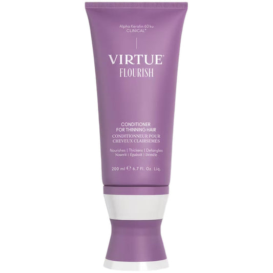 Virtue Flourish Conditioner for Thinning Hair 6.7 oz