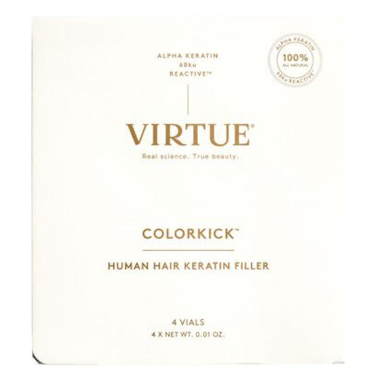 Virtue ColorKick Natural Keratin Filler 4Pk