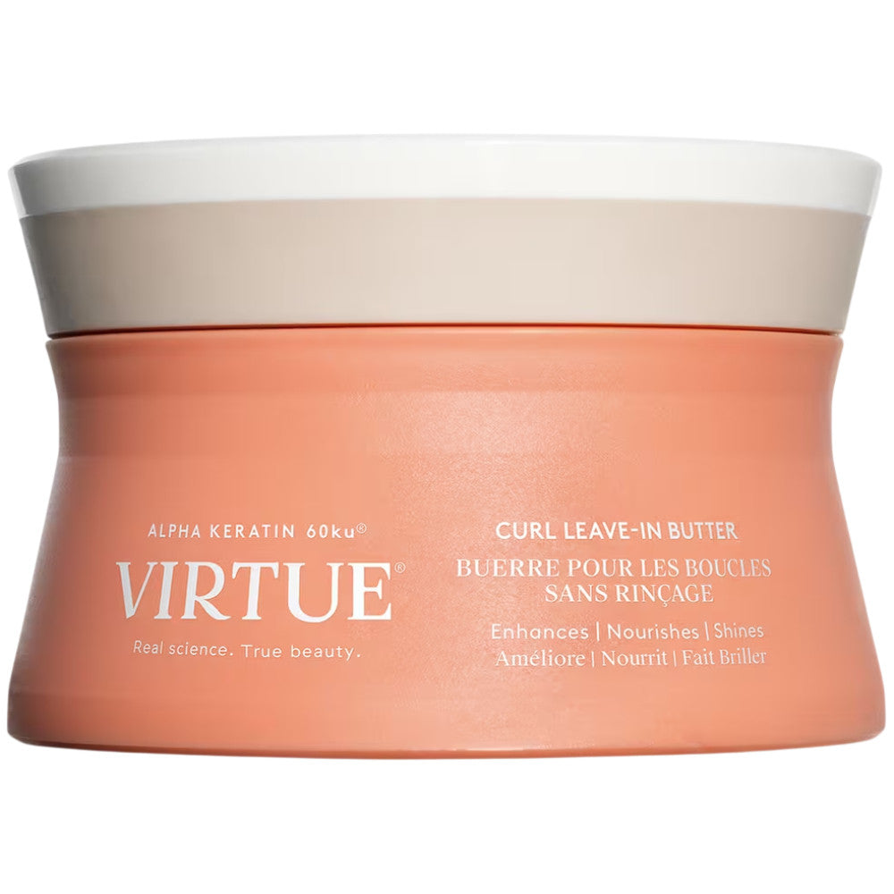 Virtue Curl Leave-In Butter 5 oz