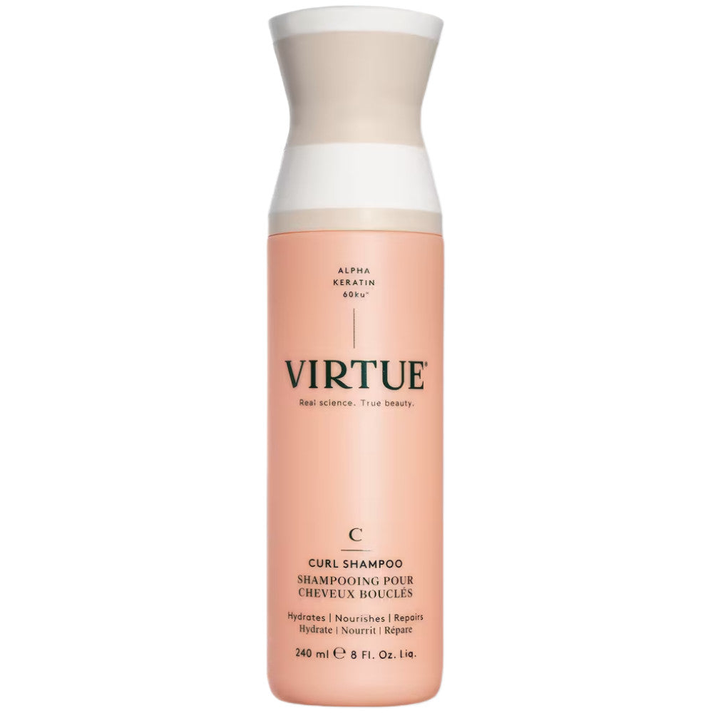 Virtue Curl Shampoo 8 oz