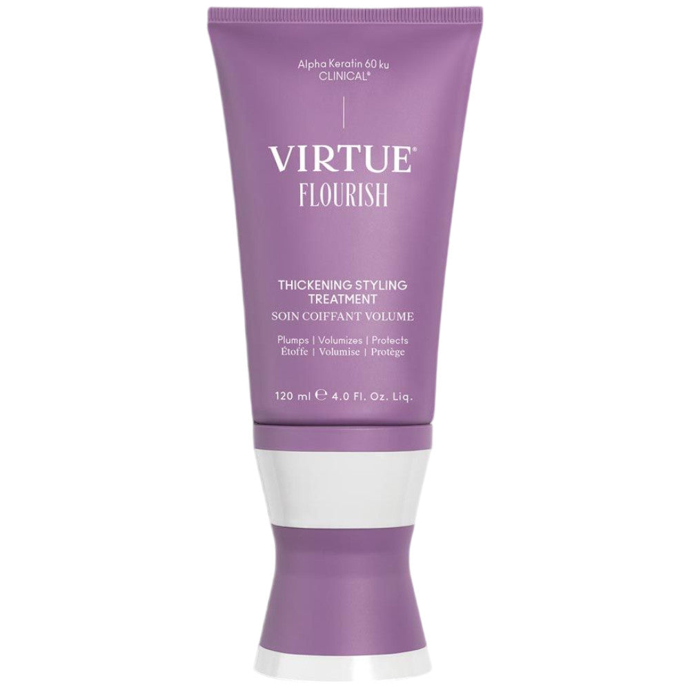 Virtue Flourish Thickening Styling Treatment 4 oz