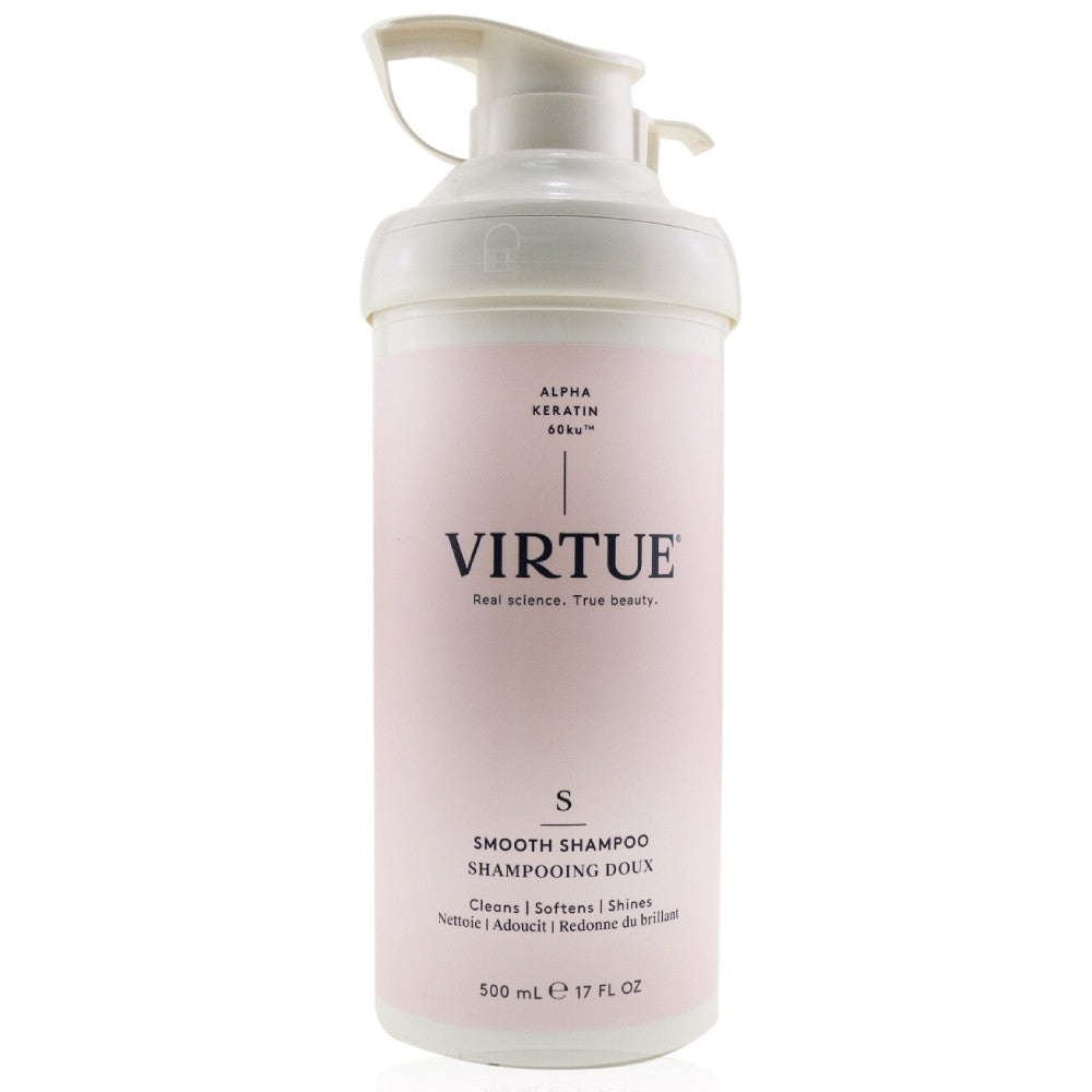 Virtue Smooth Shampoo 17 oz