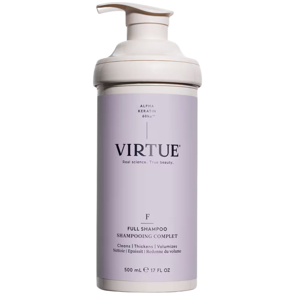 Virtue Full Shampoo 17 oz
