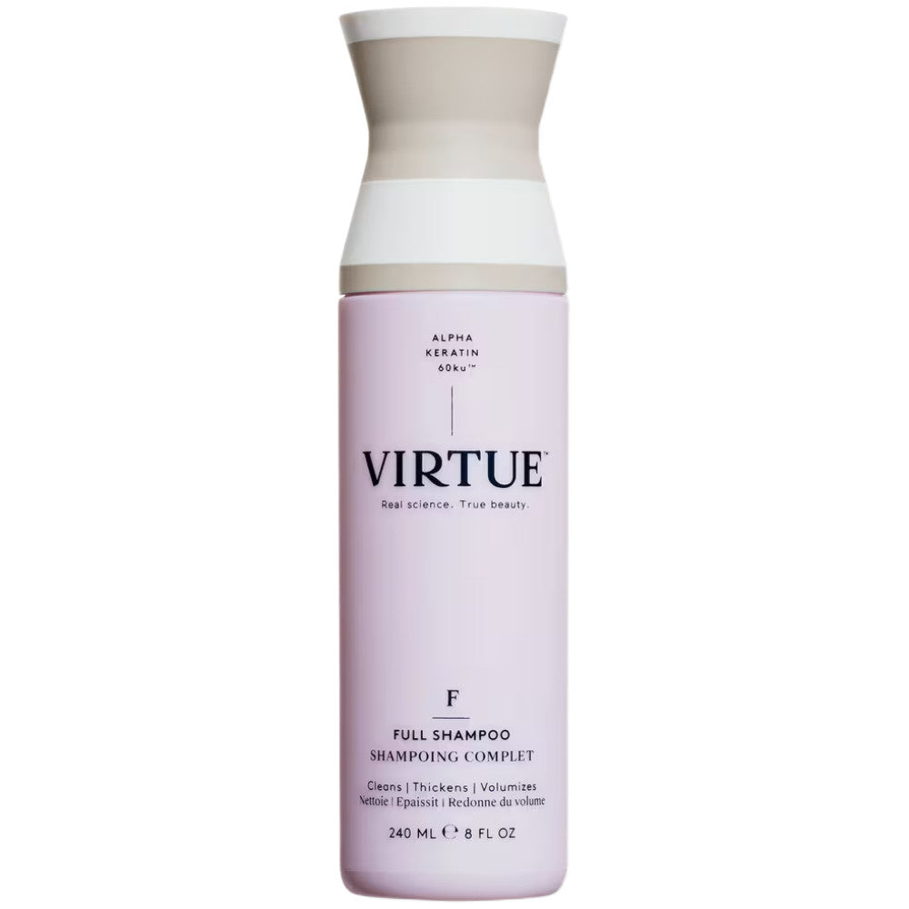 Virtue Full Shampoo 8 oz