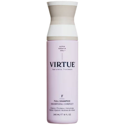 Virtue Full Shampoo 8 oz