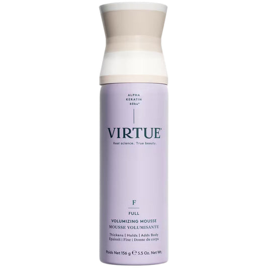 Virtue Full Volumizing Mousse 5.5 oz