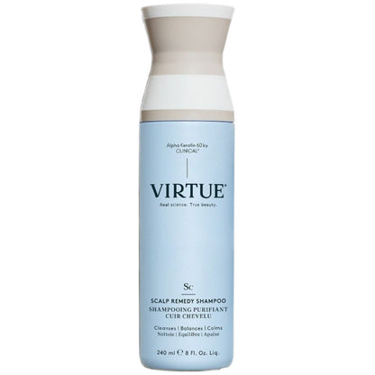 Virtue Scalp Remedy Shampoo 8 oz