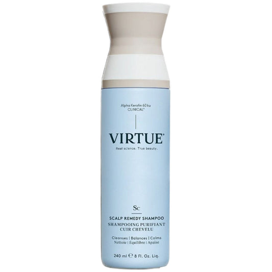 Virtue Scalp Remedy Shampoo 8 oz