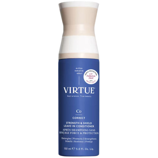 Virtue Strength + Shield Leave-In Conditioner 5 oz
