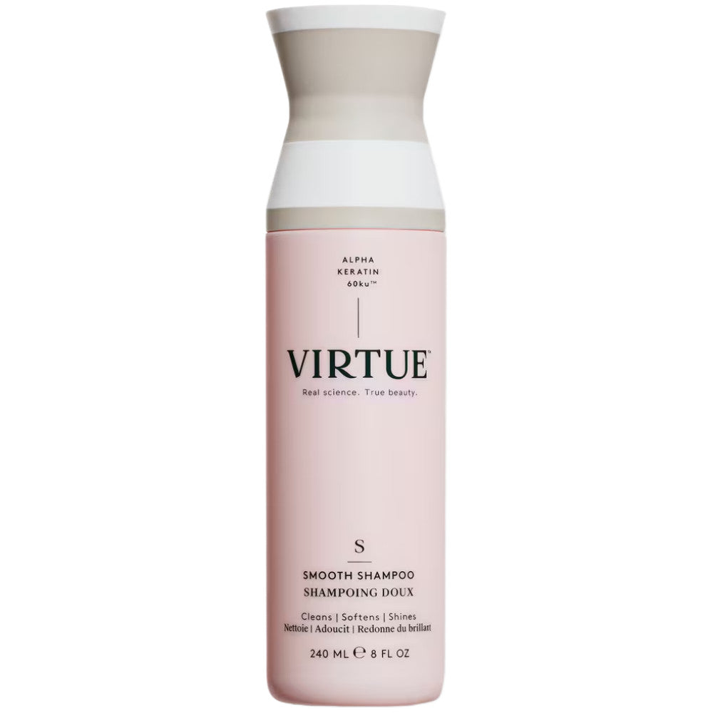 Virtue Smooth Shampoo 8 oz