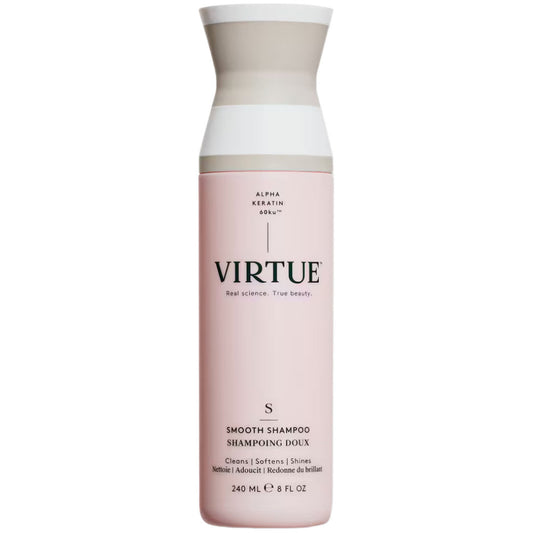 Virtue Smooth Shampoo 8 oz