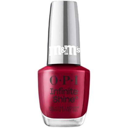 OPI Nail Polish Infinite Shine Hrt24 On The Sweet List-Holiday 26
