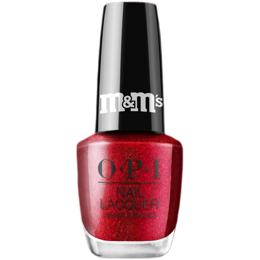 OPI Nail Polish Hrt12 Red-Iculously Sweet-Holiday 26