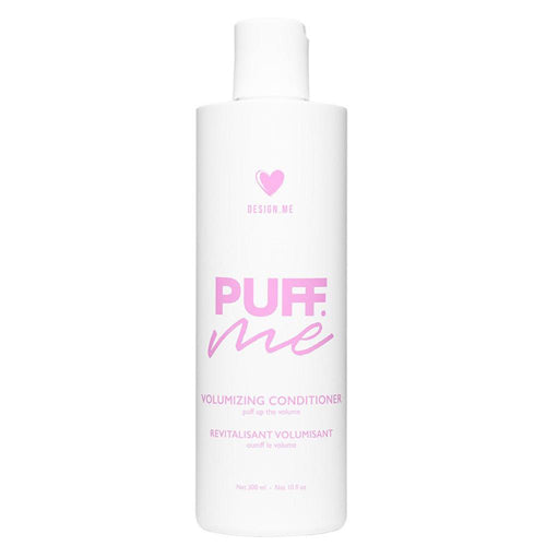 Design.Me Puff.Me Volumizing ConditionerHair ConditionerDESIGN.MESize: 10 oz, 33.8 oz