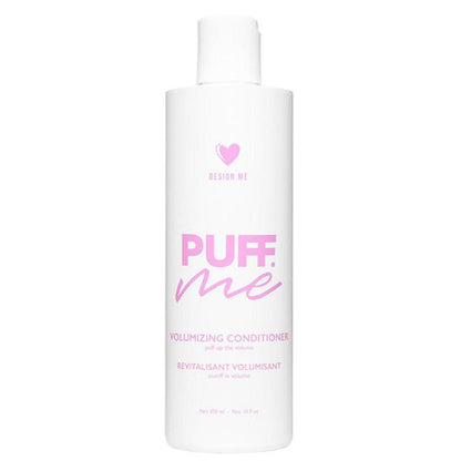 Design.Me Puff.Me Volumizing ConditionerHair ConditionerDESIGN.MESize: 10 oz, 33.8 oz