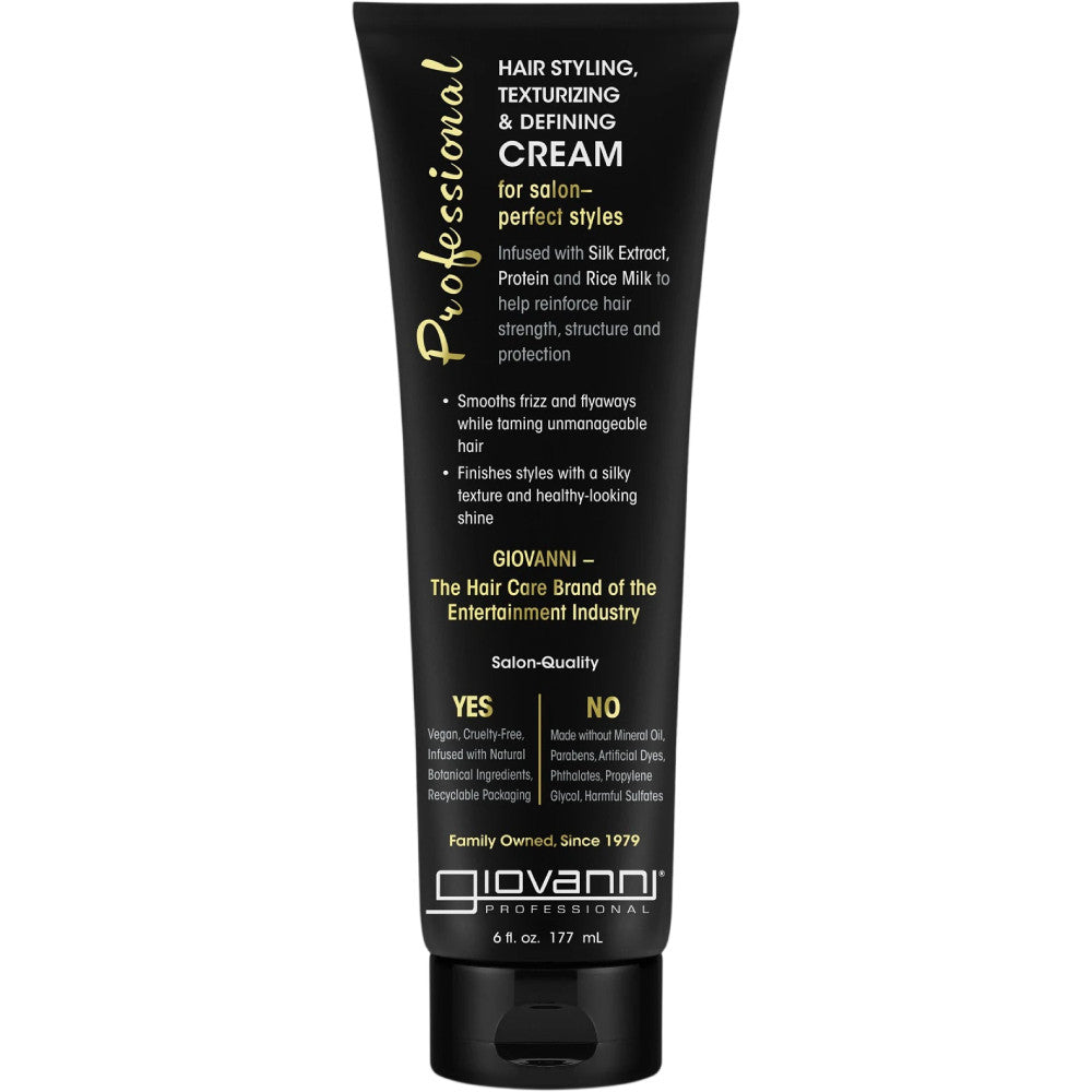 Giovanni Professional Texturizing Cream 6 oz