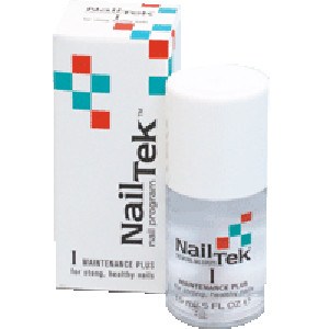 NAIL TEK #1 MAINTENANCE PLUS .5 OZNail CareNAIL TEK