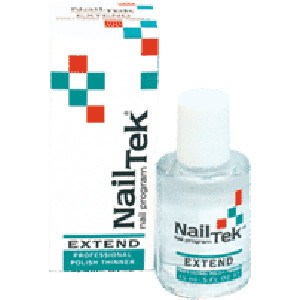 NAIL TEK EXTEND POLISH THINNER .5 OZNail CareNAIL TEK