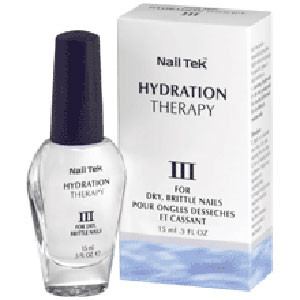 NAIL TEK HYDRATION THERAPY III .5 OZNail CareNAIL TEK