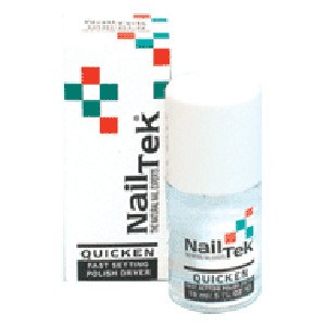 NAIL TEK QUICKEN TOP COAT .5 OZNail CareNAIL TEK