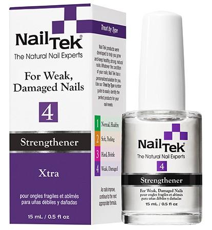 Nail Tek Strengthener 4 Xtra 0.5 ozNail CareNAIL TEK