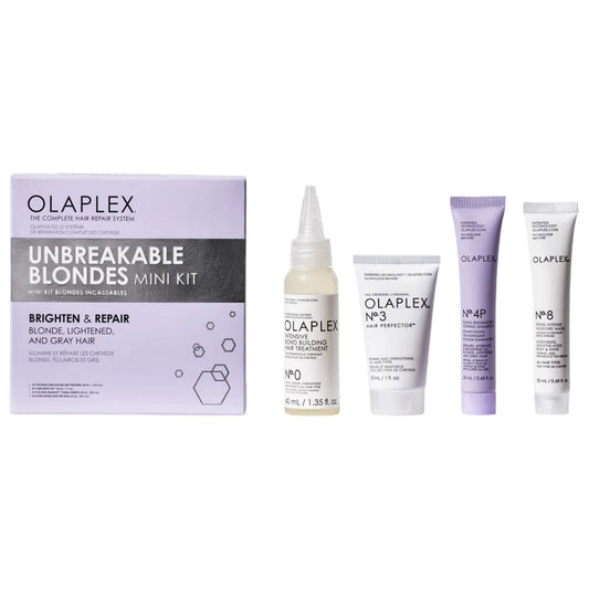 Olaplex Unbreakable Blondes Mini Holiday Kit