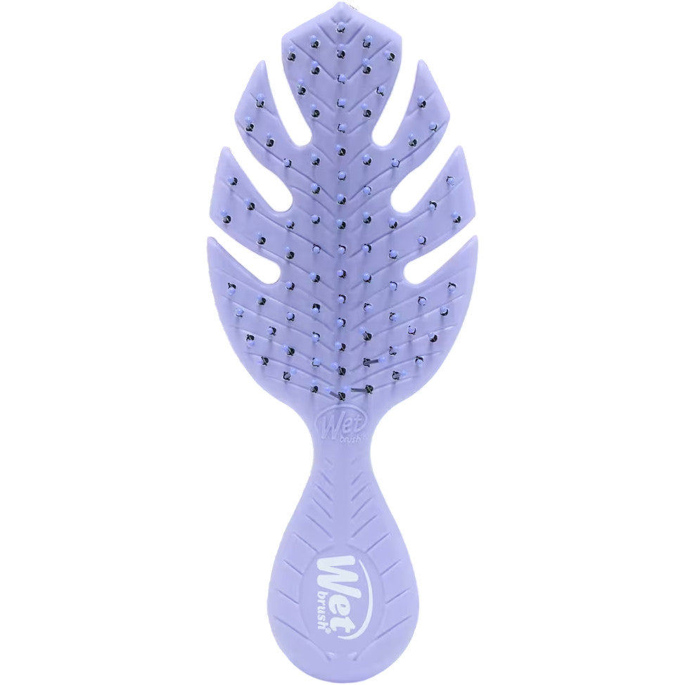 The Wet Brush Go Green Mini Detangler Lavender
