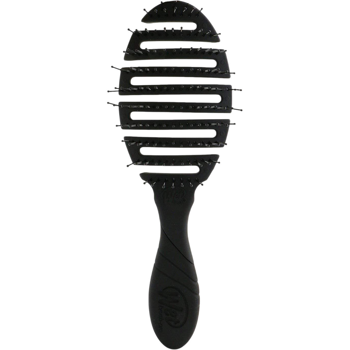 The Wet Brush Flex Dry Black