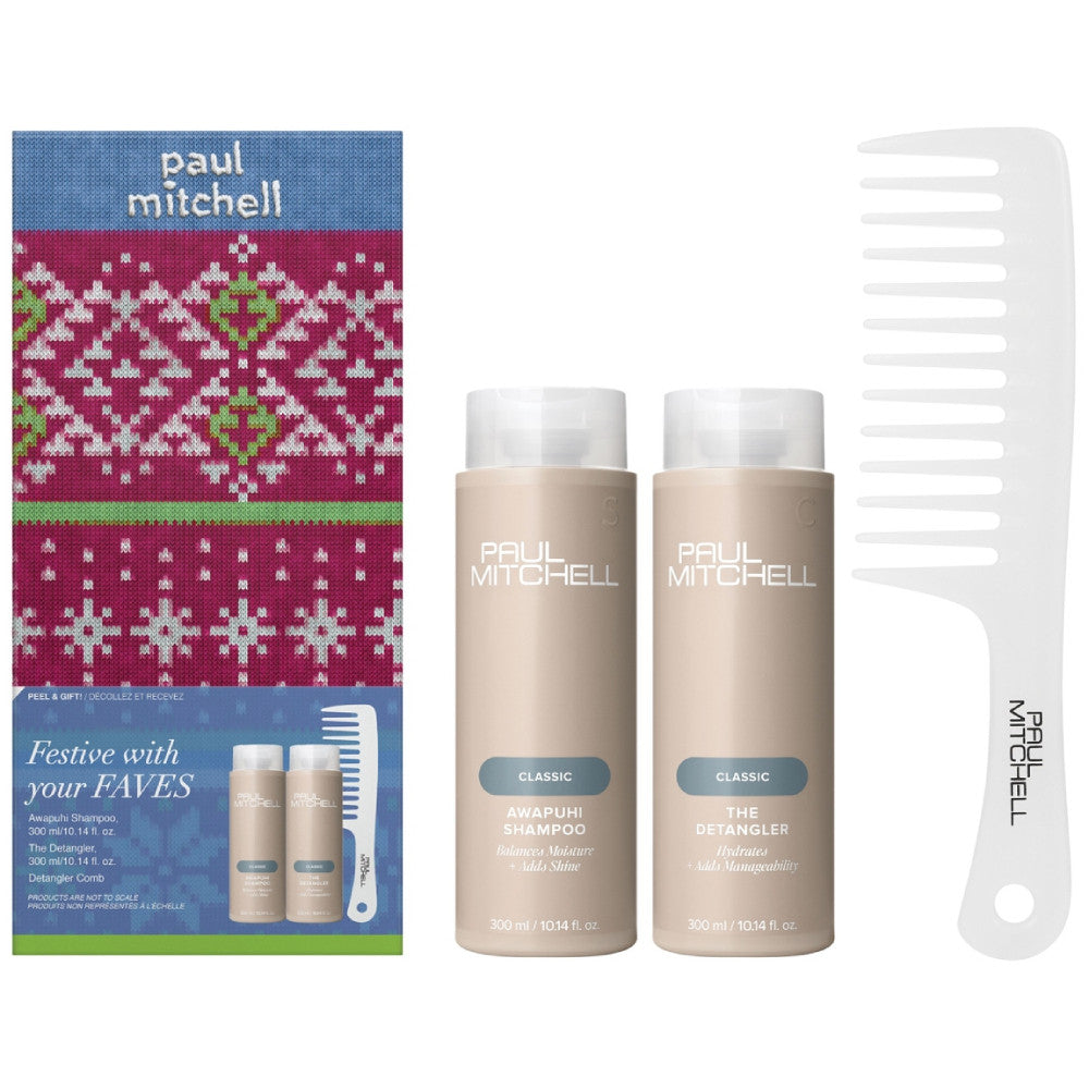 Paul Mitchell Festive with your Faves Holiday 26 Set