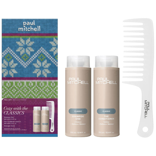 Paul Mitchell Cozy with the Classics Holiday 26 Set