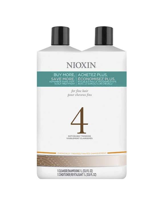 Nioxin System 4 Liter DuoHair ConditionerNIOXIN