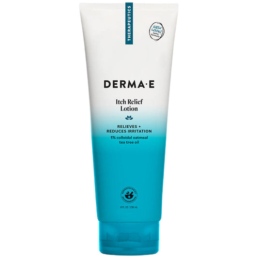 Derma E Soothing Relief Lotion 8 oz