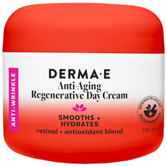 Derma E Anti Aging Day Cream 2 oz