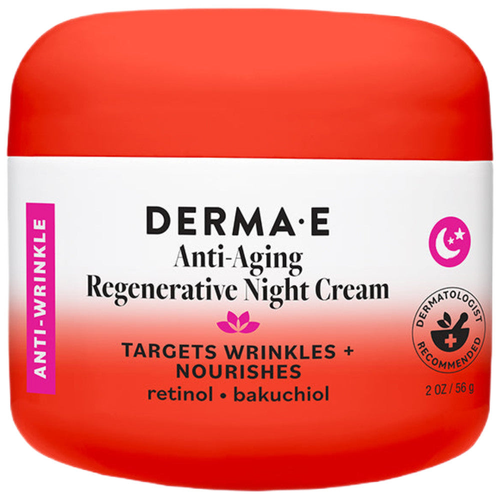 Derma E Age-defying Night Creme 2 oz