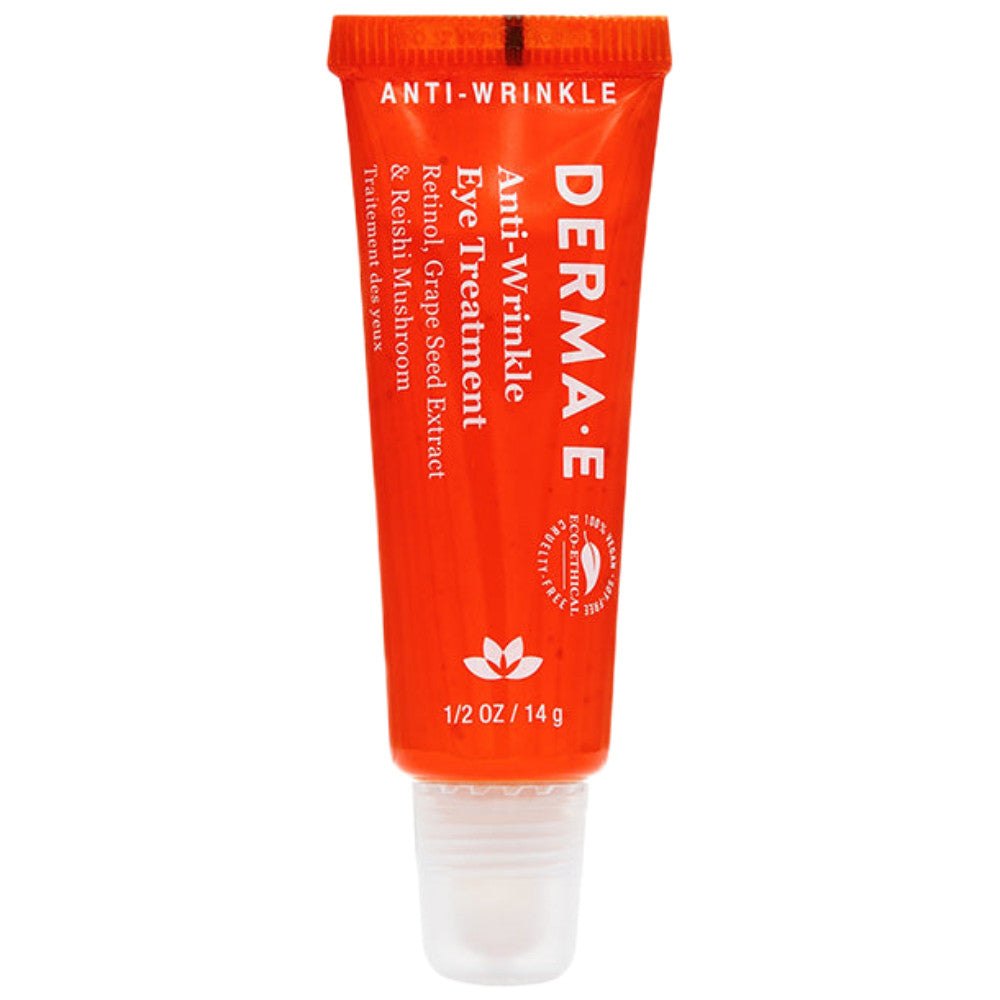 Derma E Anti-Wrinkle Vitamin A Eye Creme .5 oz