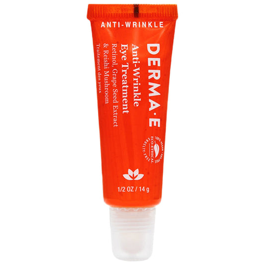 Derma E Anti-Wrinkle Vitamin A Eye Creme .5 oz