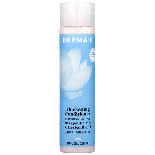 Derma E Thickening Conditioner 10 oz