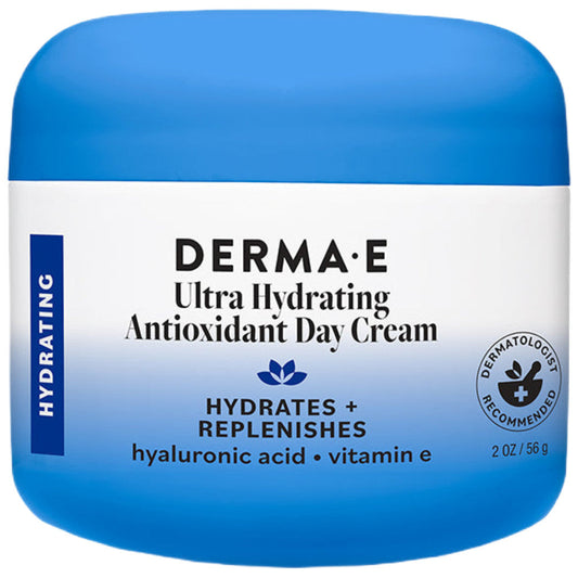 Derma E Hydrating Day Creme with Hyaluronic Acid 2 oz