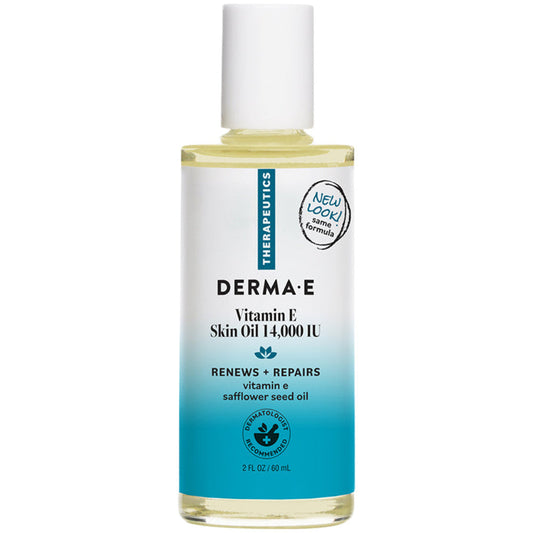 Derma E Vitamin E Skin Oil 14,000 I.U. 2 oz