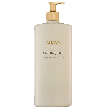 Ahava Mineral Body Lotion 24 oz