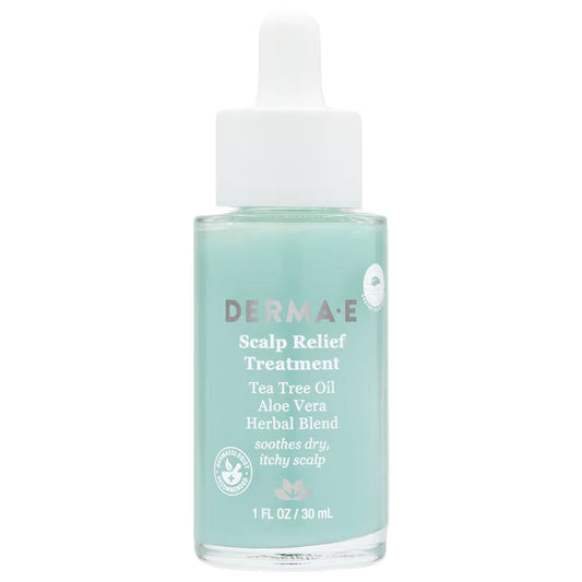 Derma E Scalp Relief Treatment 1 oz
