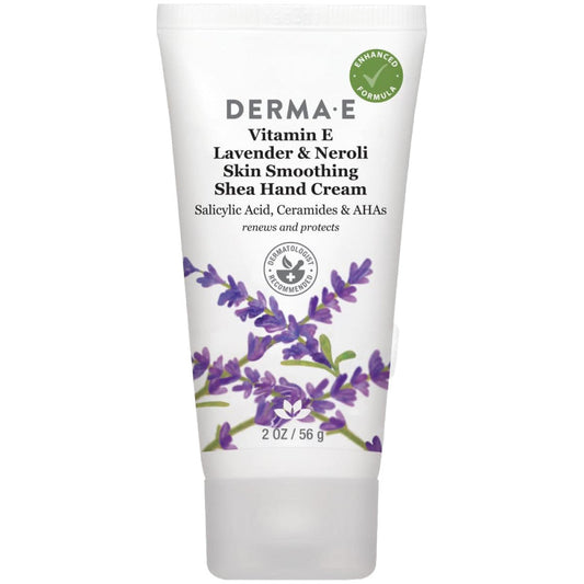 Derma E Vitamin E Intensive Therapy Hand Creme 2 oz