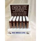 NO MISS CHOCOLATE NATURAL LIP HEALER .14 OZNO MISS