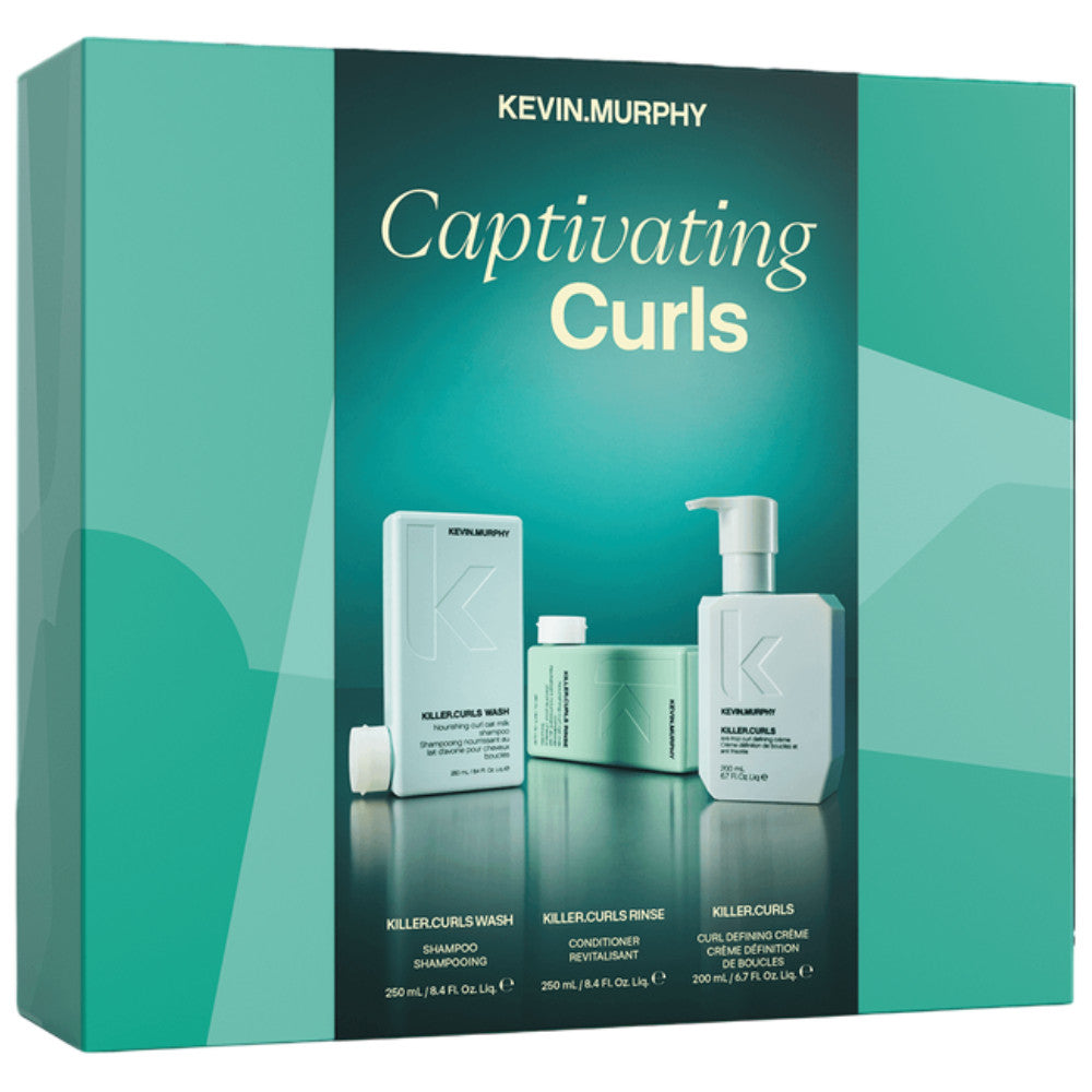 Kevin Murphy Captivating Curls Holiday Set