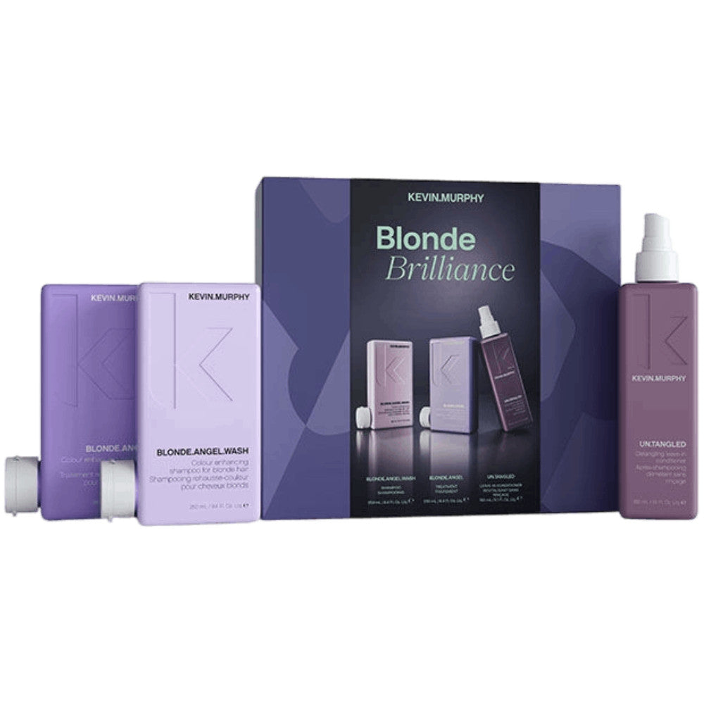Kevin Murphy Blonde Brilliance Holiday Set