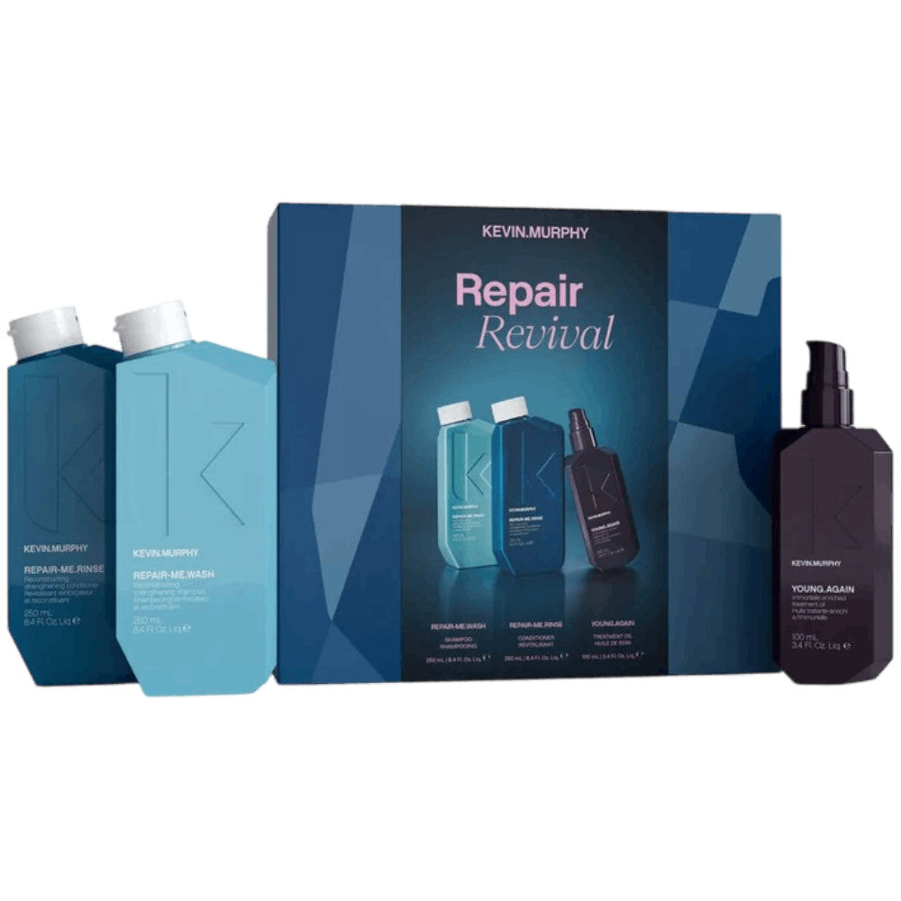 Kevin Murphy Repair Revival Holiday Set